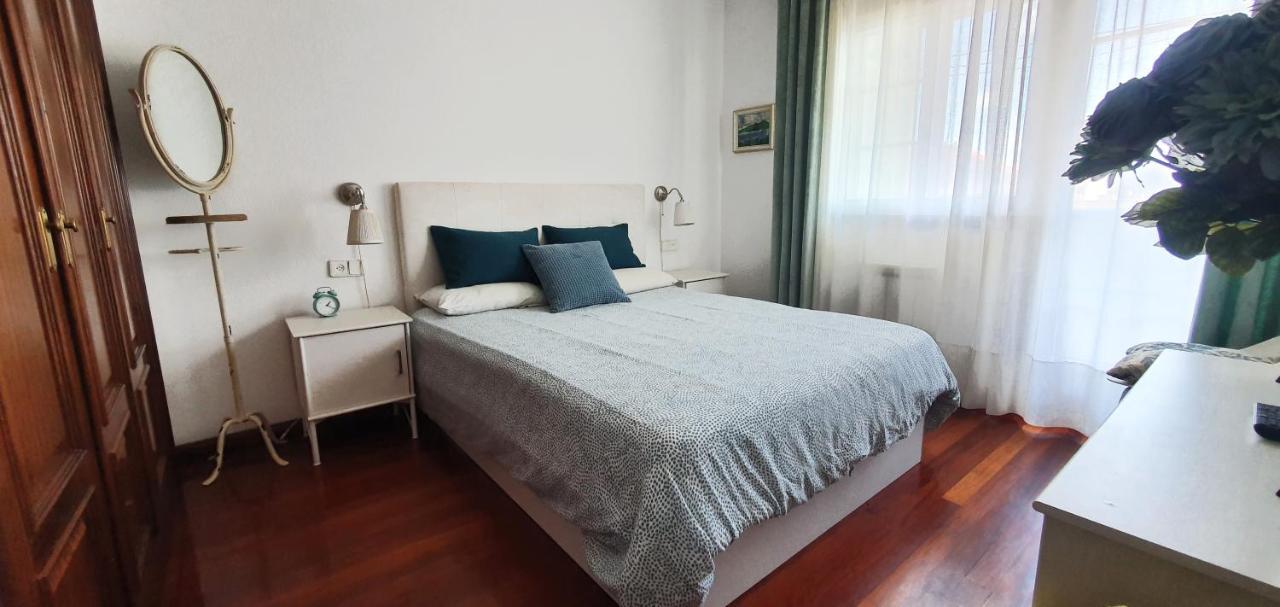 El Centro De Vigo Apartment Exterior photo